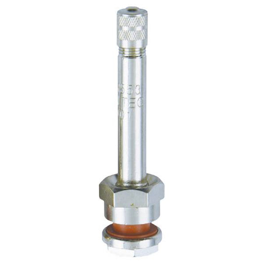 TR553 - Clamp-In Truck Tire Valve - 2.31" Height  - Each
