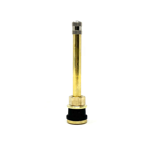 TR572 - Clamp-In Truck Tire Valve - 3.75" - Straight - Bag of 50