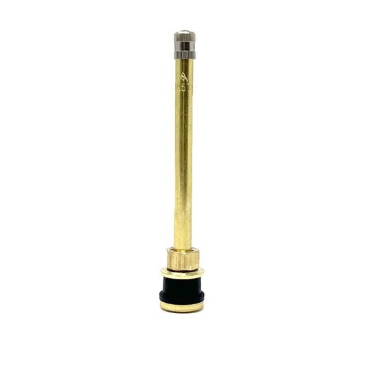 TR573 - Clamp-In Truck Tire Valve - 4.38" - Straight - Bag of 50