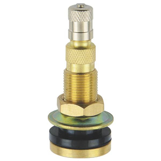 TR618A - Air/Liquid Clamp-In OTR Valve - 1.88" Height  - Each