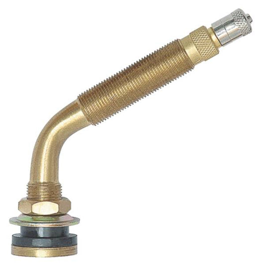 TR621A - Air/Liquid Clamp-in OTR Valve - 65° Bend - Pack of 10