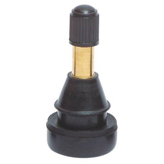 TR801HP - High Pressure Snap-In Tire Valve - 1" - 500pk