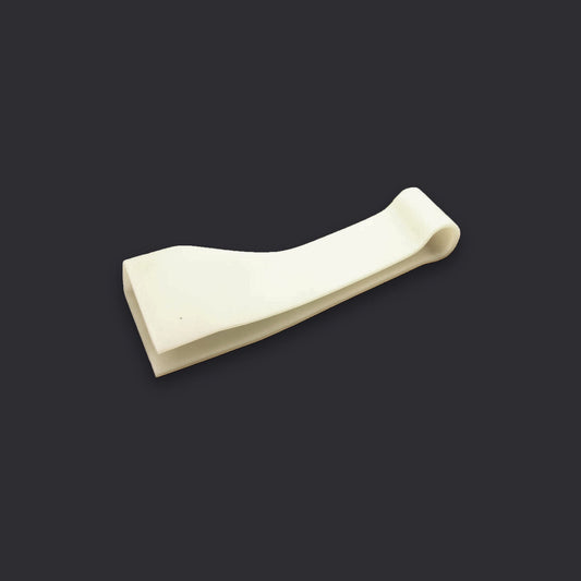 White Demount Boot - Fits Tire Changer Combo Tools