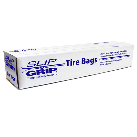 Slip N Grip Extra Large Tire Bags - Roll of 125
