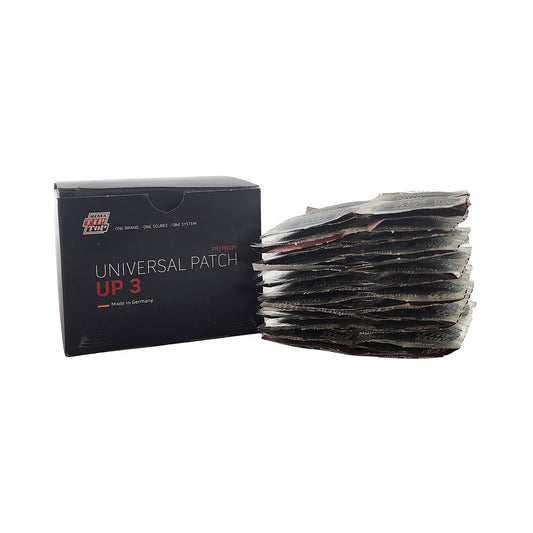 Rema UP-3 Universal Patch, 1" Square - 27mm (100 bx)
