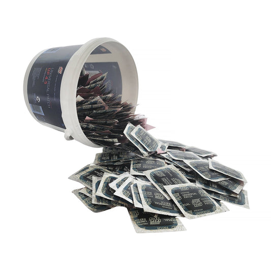 Rema UP-4.5P Universal Patch, 1-1/2" Square - 37mm (300 unit bucket)