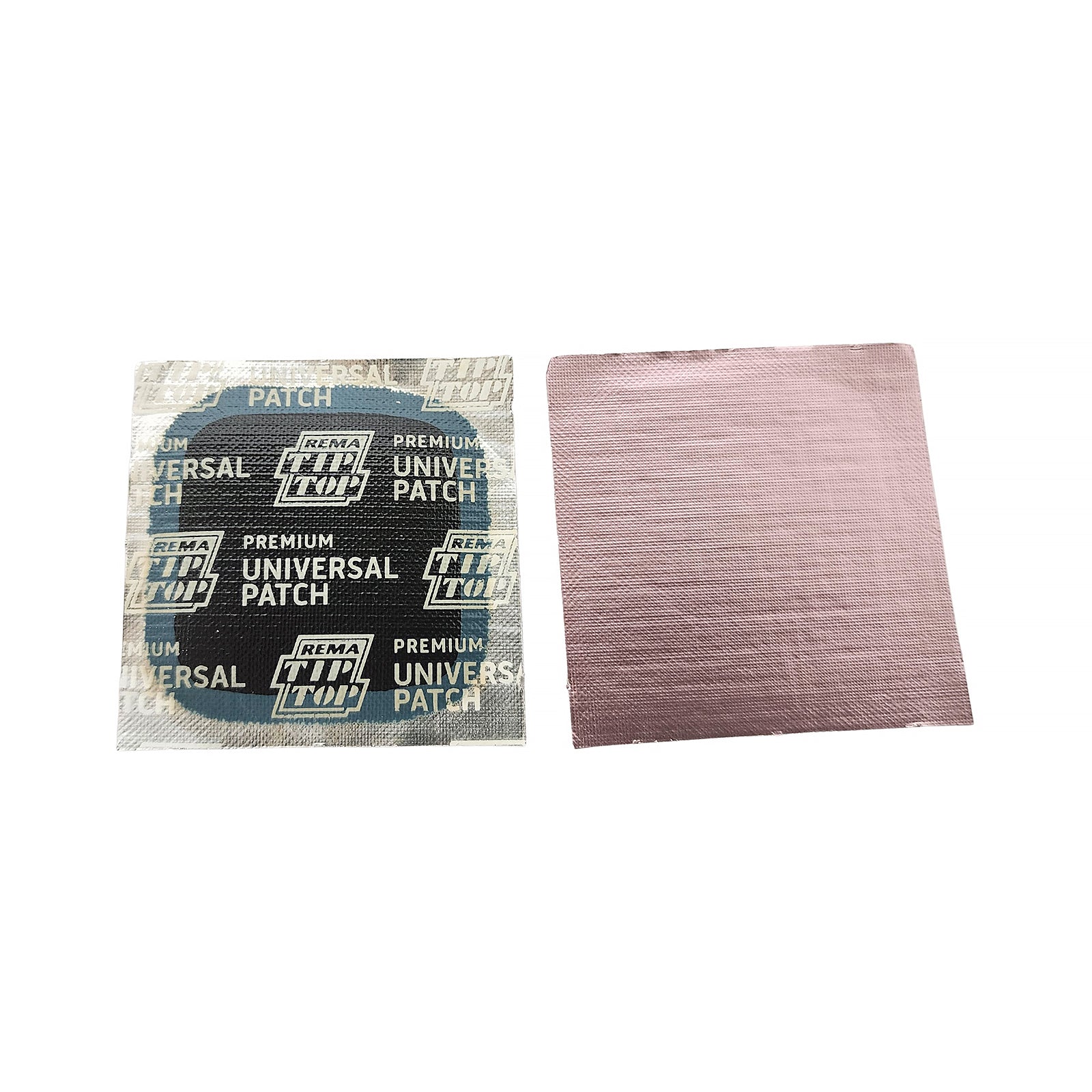 Rema UP-8 Universal Patch, 2-1/8" Square - 55mm (50 bx)