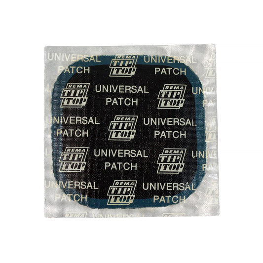 Rema UP-6P Universal Patch, 1-3/4" Square - 43mm (200 unit bucket)