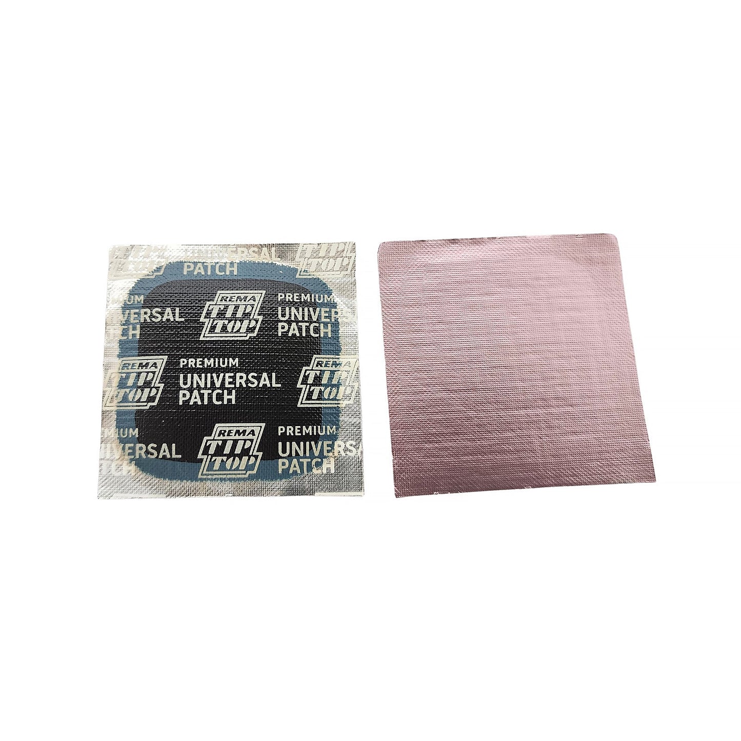 Rema UP-8P Universal Patch, 2-1/8" Square - 55mm (150 unit bucket)