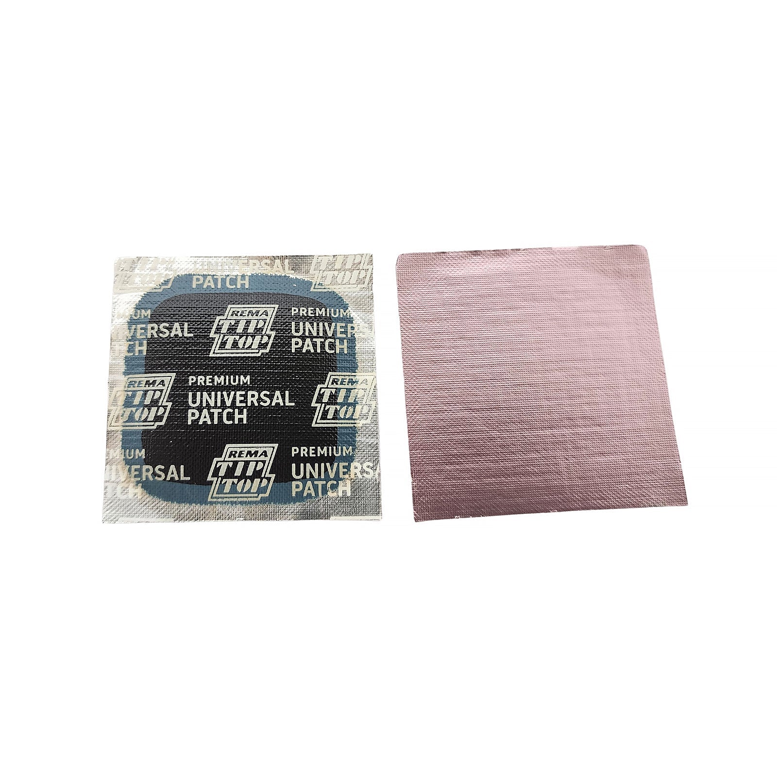 Rema UP-8P Universal Patch, 2-1/8" Square - 55mm (150 unit bucket)