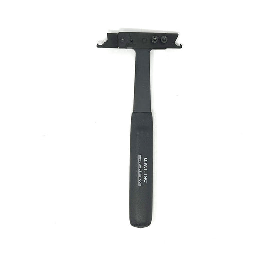 UWT Wheel Weight Remover Tool/Hammer