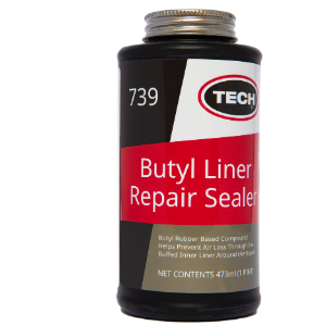 BUTYL LINER REPAIR SEALER 470ml/16oz