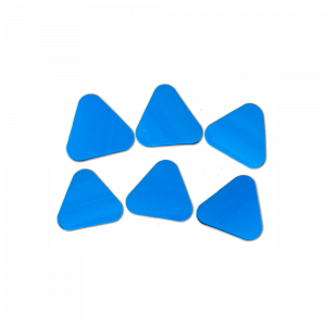 BLUE TRIANGLES  200/BX