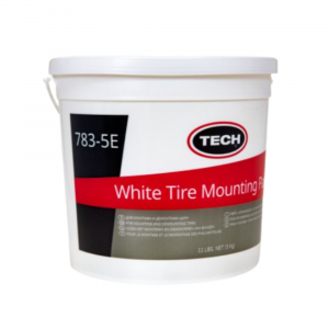 WHITE TIRE PASTE 5 KG