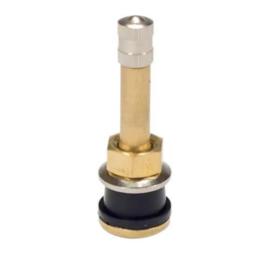 TUBELESS BRASS STRAIGHT TRUCK