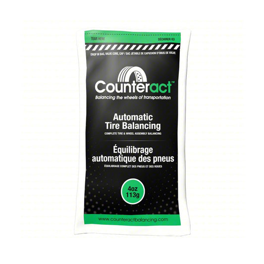 Counteract Wheel Balancing Beads - 4 oz Bag