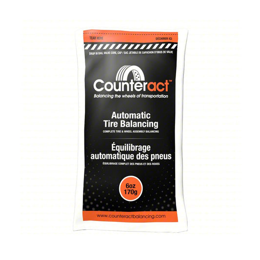 Counteract Wheel Balancing Beads - 6 oz Bag
