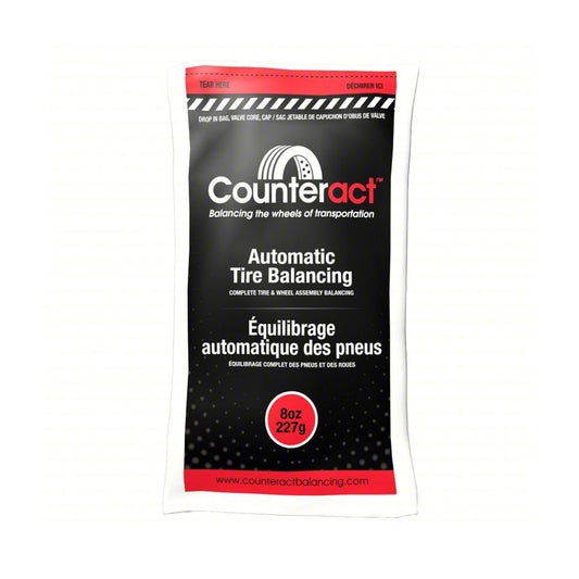 Counteract Wheel Balancing Beads - 8 oz Bag