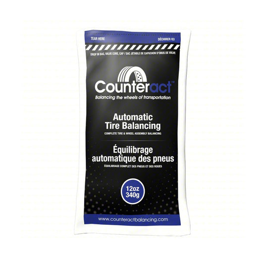 Counteract Wheel Balancing Beads - 12 oz Bag