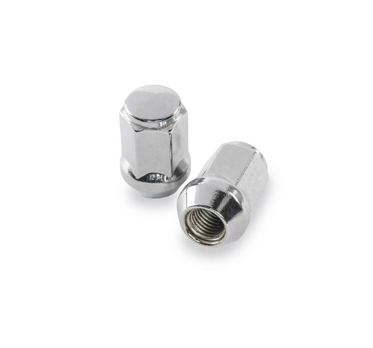 Acorn Lug Nut Metric 12MM Thread, 3/4 Hex, 1.38" Height