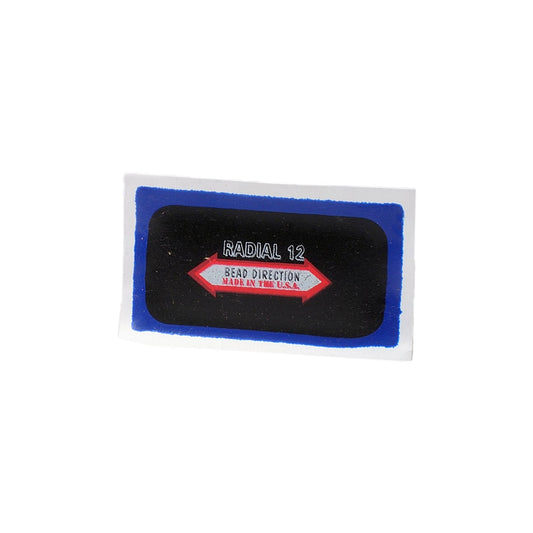 Xtra Seal 2 1/4" x 4" (57 x 102) Radial 12, 1 Ply (Box of 10)