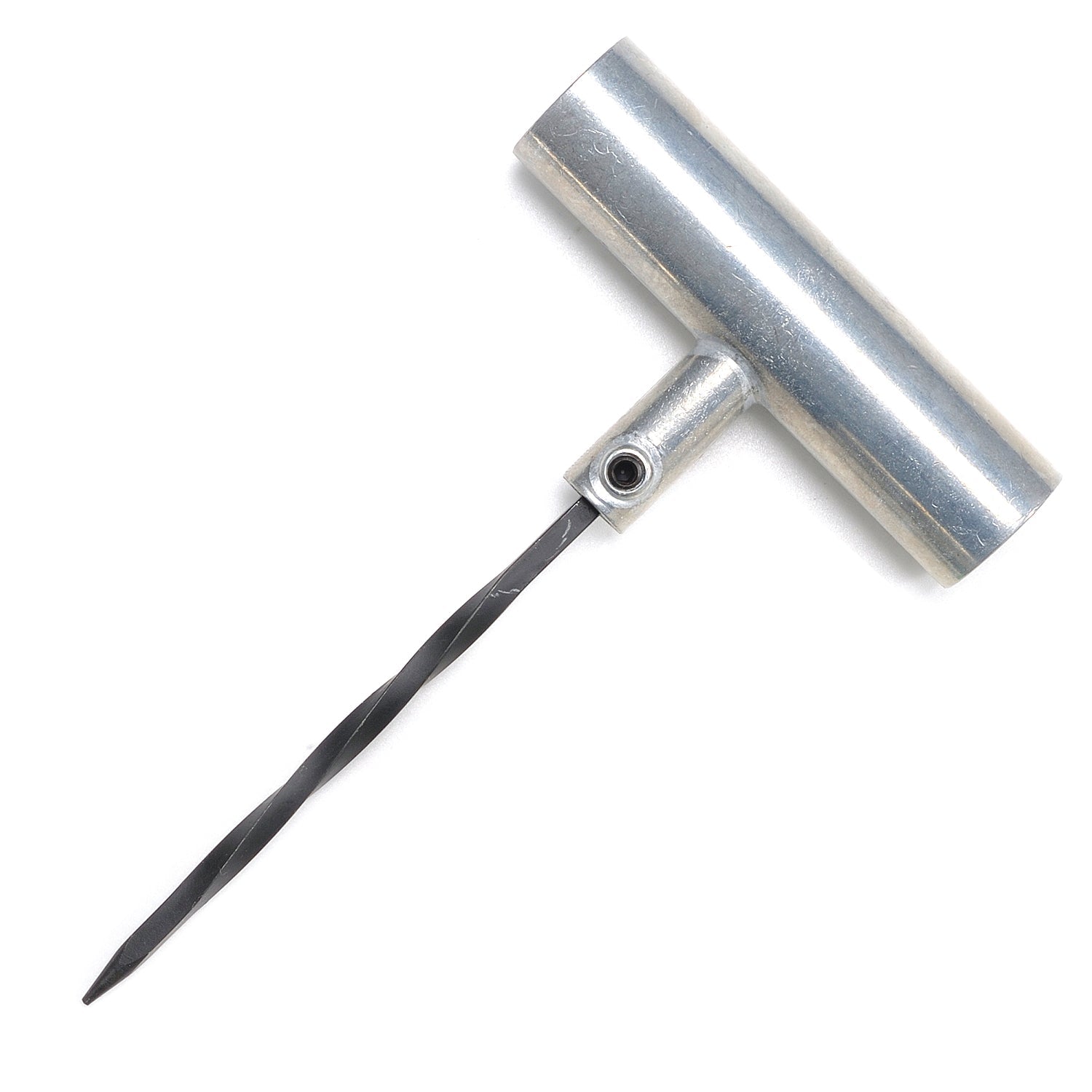 Xtra Seal Die-Cast T-Handle Spiral Cement Probe