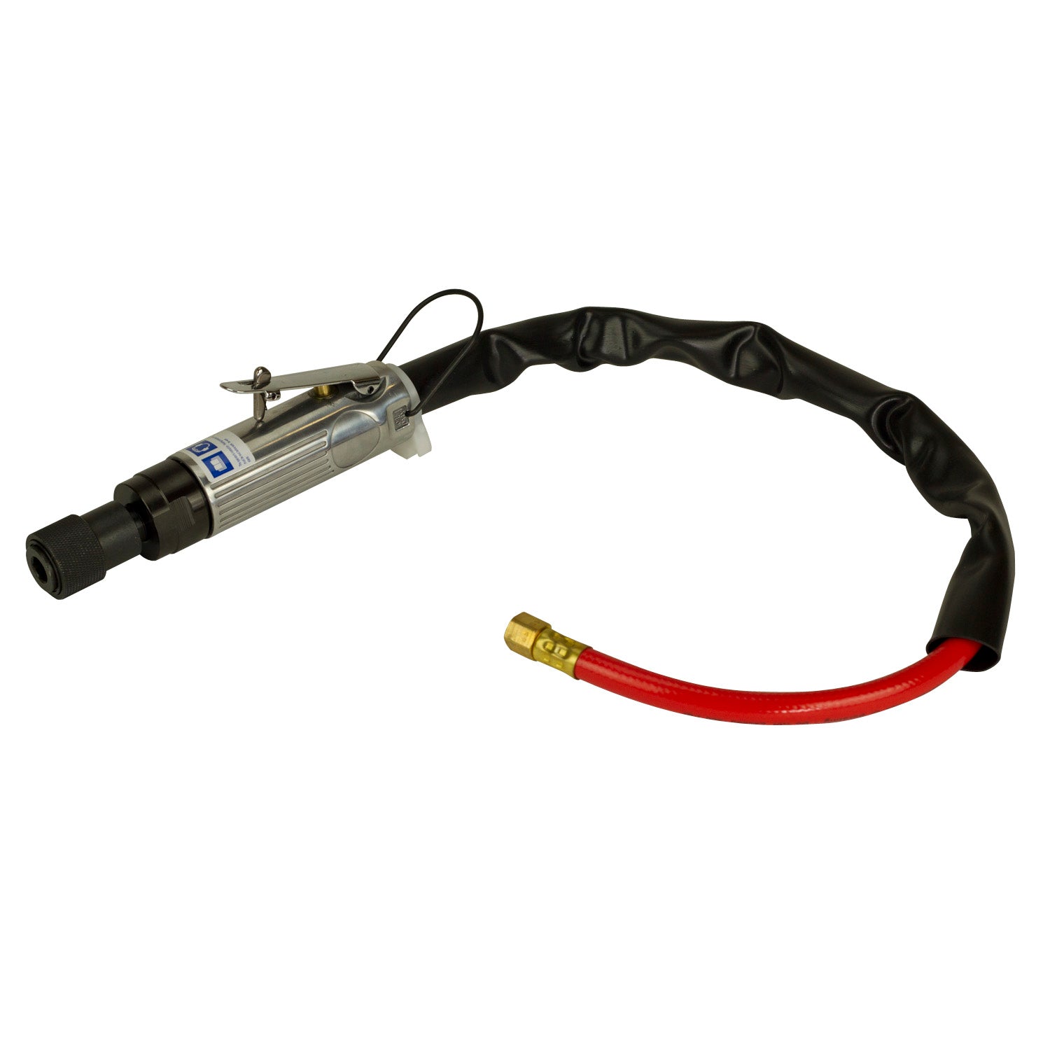 Xtra Seal Deluxe Tire Buffer w/ Quick Change & Exhaust Hose Kit