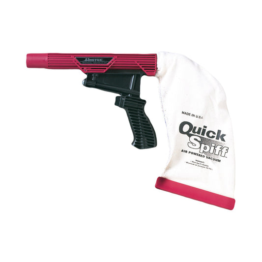 Quick Spiff Air Powered Vacuum (Vacuum Only)