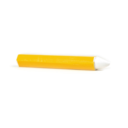 Xtra Seal White Paint Stick, 1/2" Hex (Pack of 12)