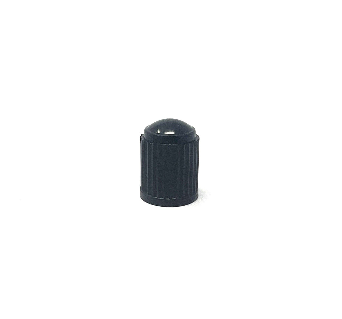 Black Tire Valve Cap - 100/Box