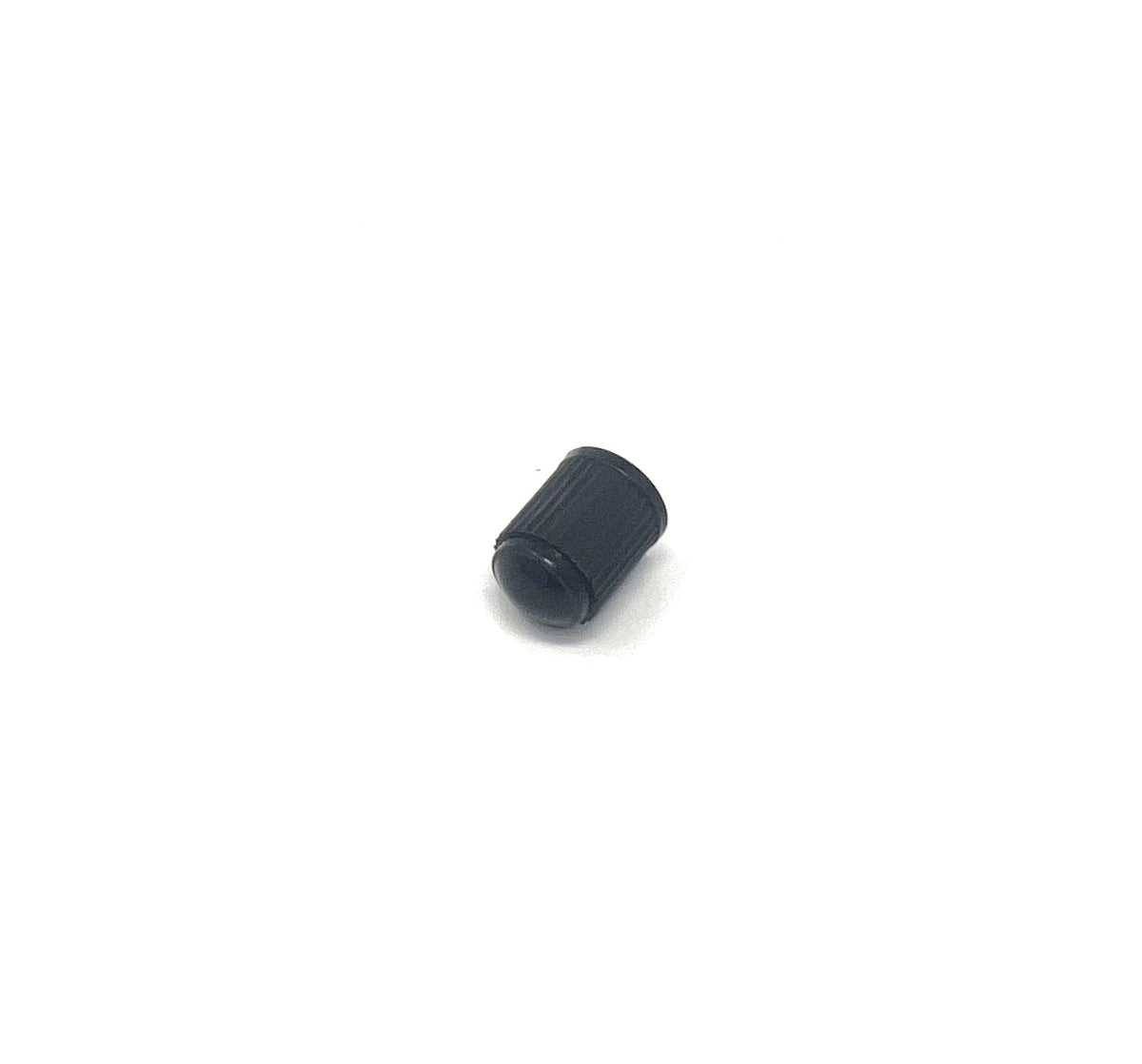 Black Tire Valve Cap - 100/Box