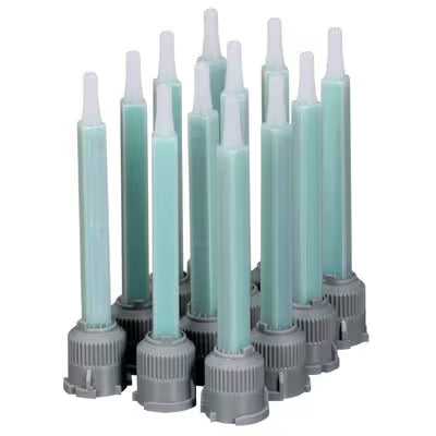 3M Static Mixing Nozzle 38195, 50 mL, 12 Nozzles/Bag - Case of 6 Bags
