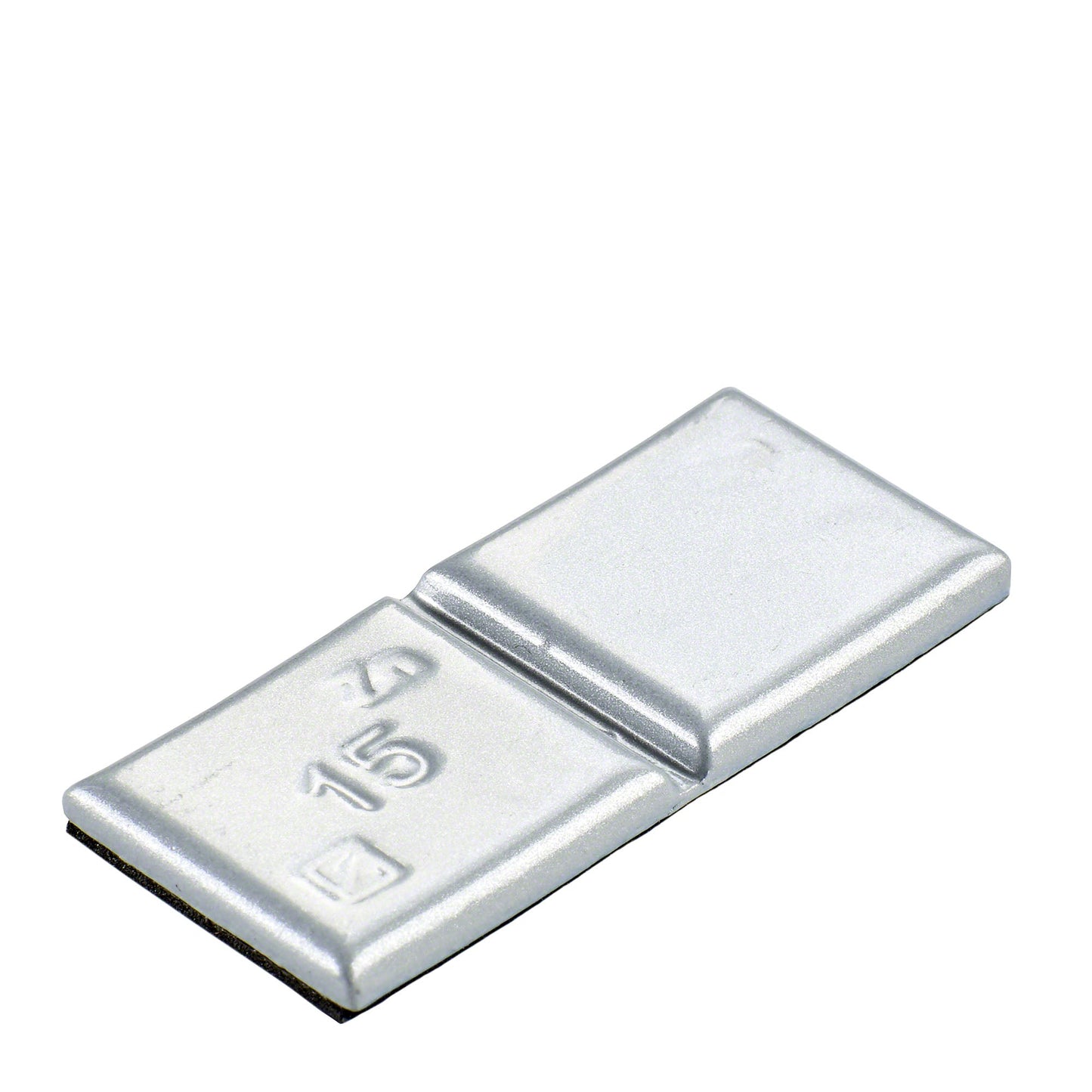 Adhesive Wheel Weight - HPW Type 361 - 15g - Box of 100