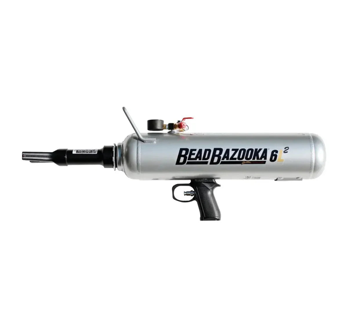 Bead Bazooka with 3‚Äù RAR Valve 6 Liter Gen 2