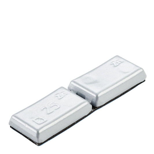 Adhesive Wheel Weight - HPW Type 360 - 25g - Box of 100