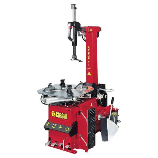 Corghi A2024TI Tilt Back Tire Changer (Elect.)