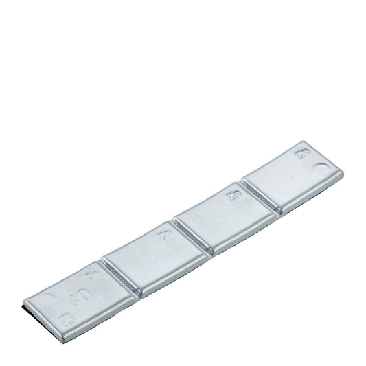 Adhesive Wheel Weight - HPW Type 361 - 40g - Box of 50