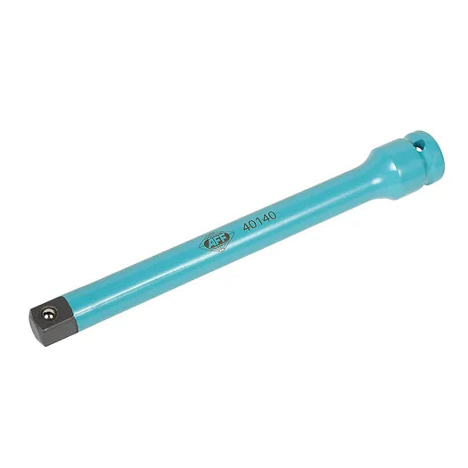 AFF Torque Limiting Extension - 1/2" Drive, 140 ft/lb, Aqua