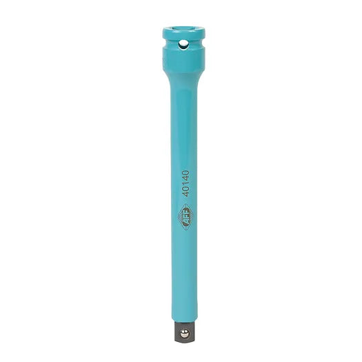AFF Torque Limiting Extension - 1/2" Drive, 140 ft/lb, Aqua