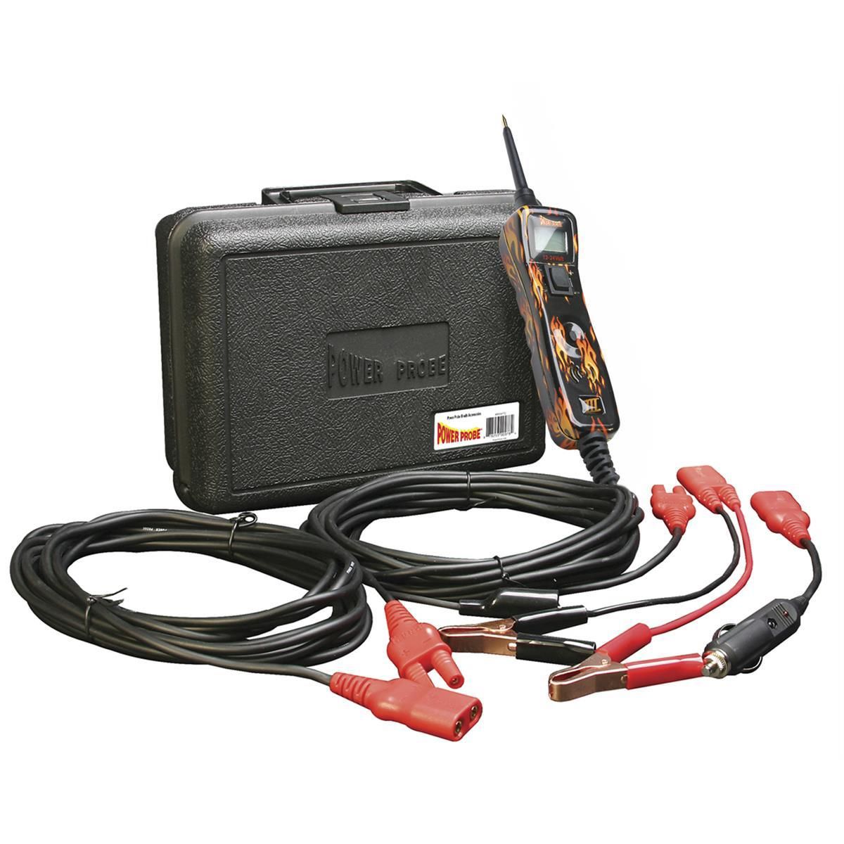 Power ProbePPR319FTC Power Probe 3 w/Plastic Case – MTEK Equipment