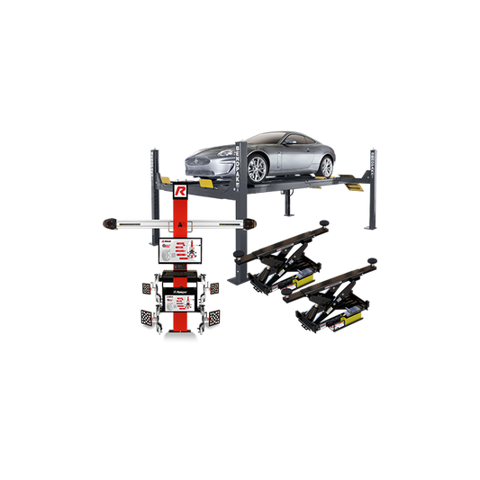 HDS-14LSX Alignment Package