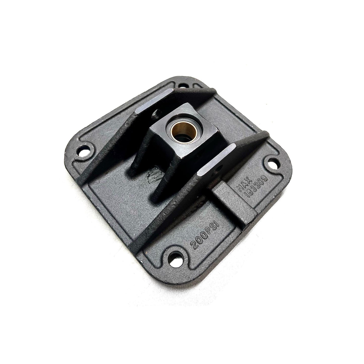 Coats TC Bead Breaker (B.L.) Front/Top Cap W/Bushing