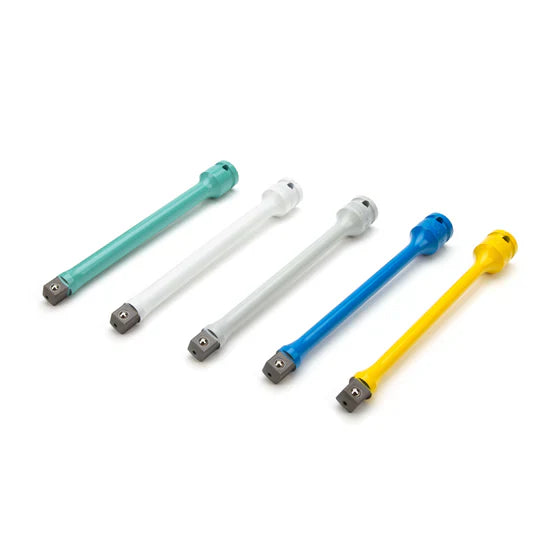Steelman 5-Piece 1/2-Inch Drive Torque Extension Set