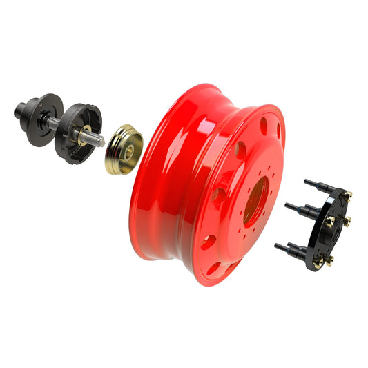 MT-RSR LCM Ultra MD Wheel Balancing System