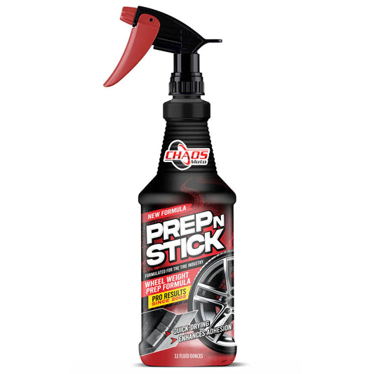 Wheel Cleaner Prep N Stick 32oz Ea