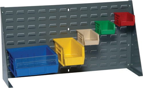 Benchtop Rack for Bins - 36" - No Bins Included