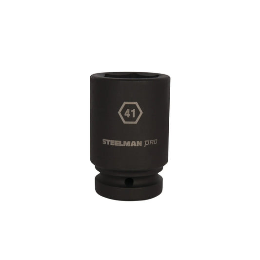 1" Drive x 41mm Deep Impact Socket