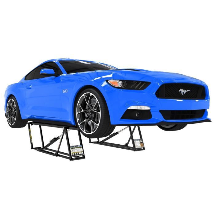 QuickJack 5000TLX Extended Portable Car Lift