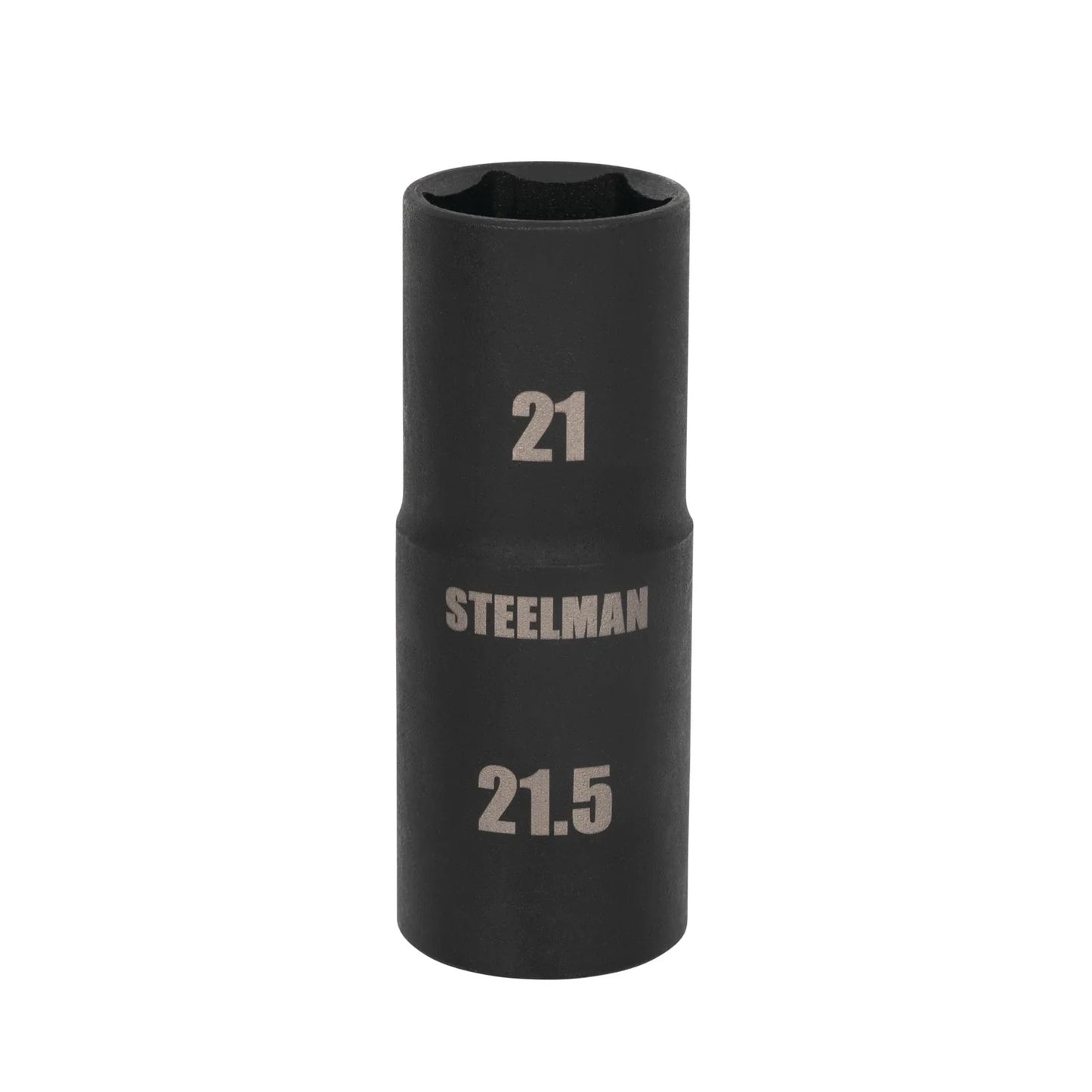 1/2" Drive - 21mm x 21.5mm Deep Flip Impact Socket
