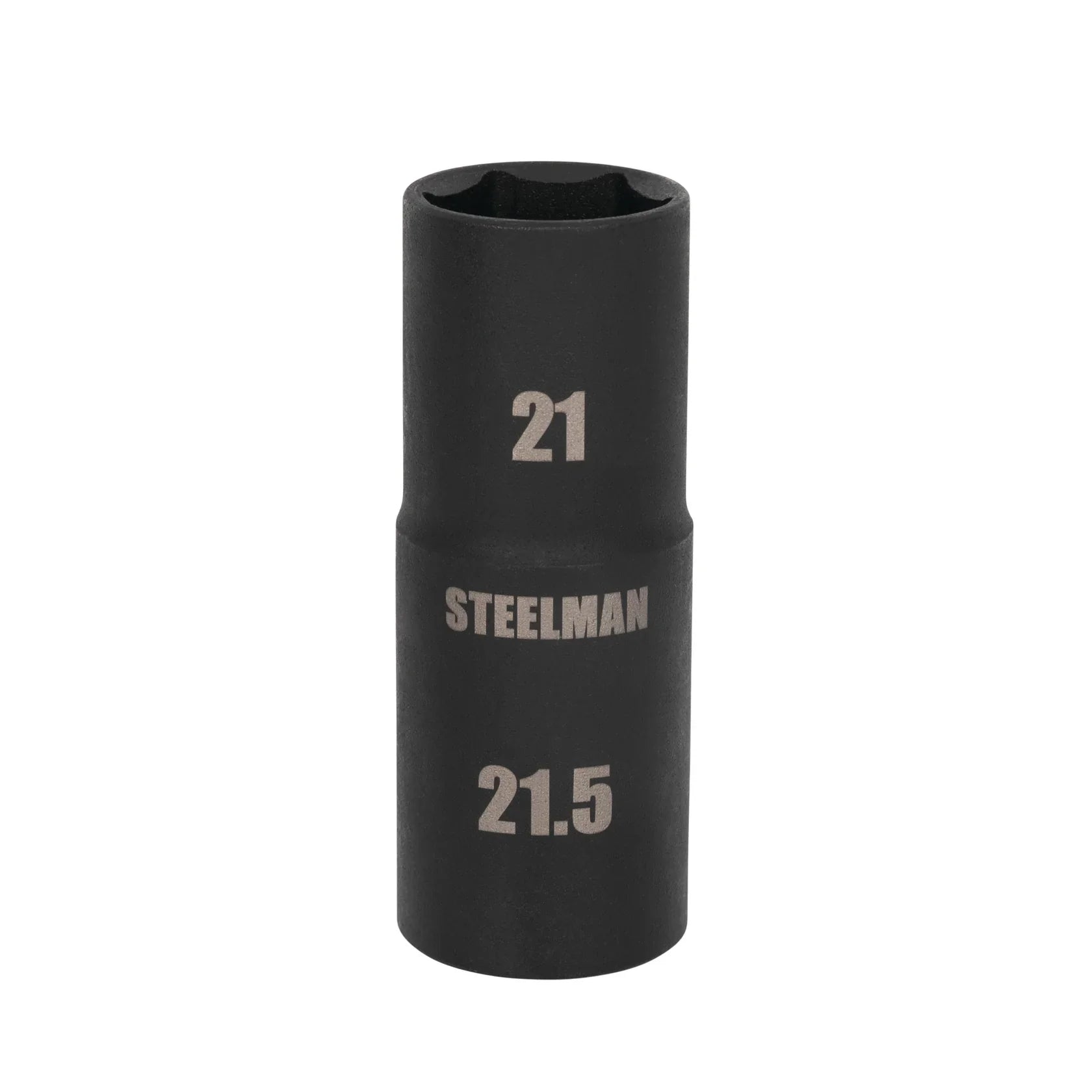 1/2" Drive - 21mm x 21.5mm Deep Flip Impact Socket